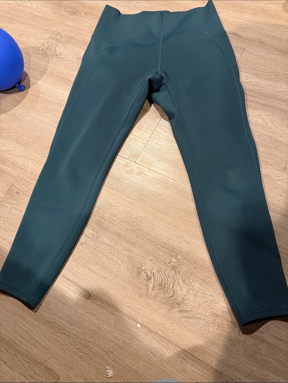 Spyder Teal Performance Joggers